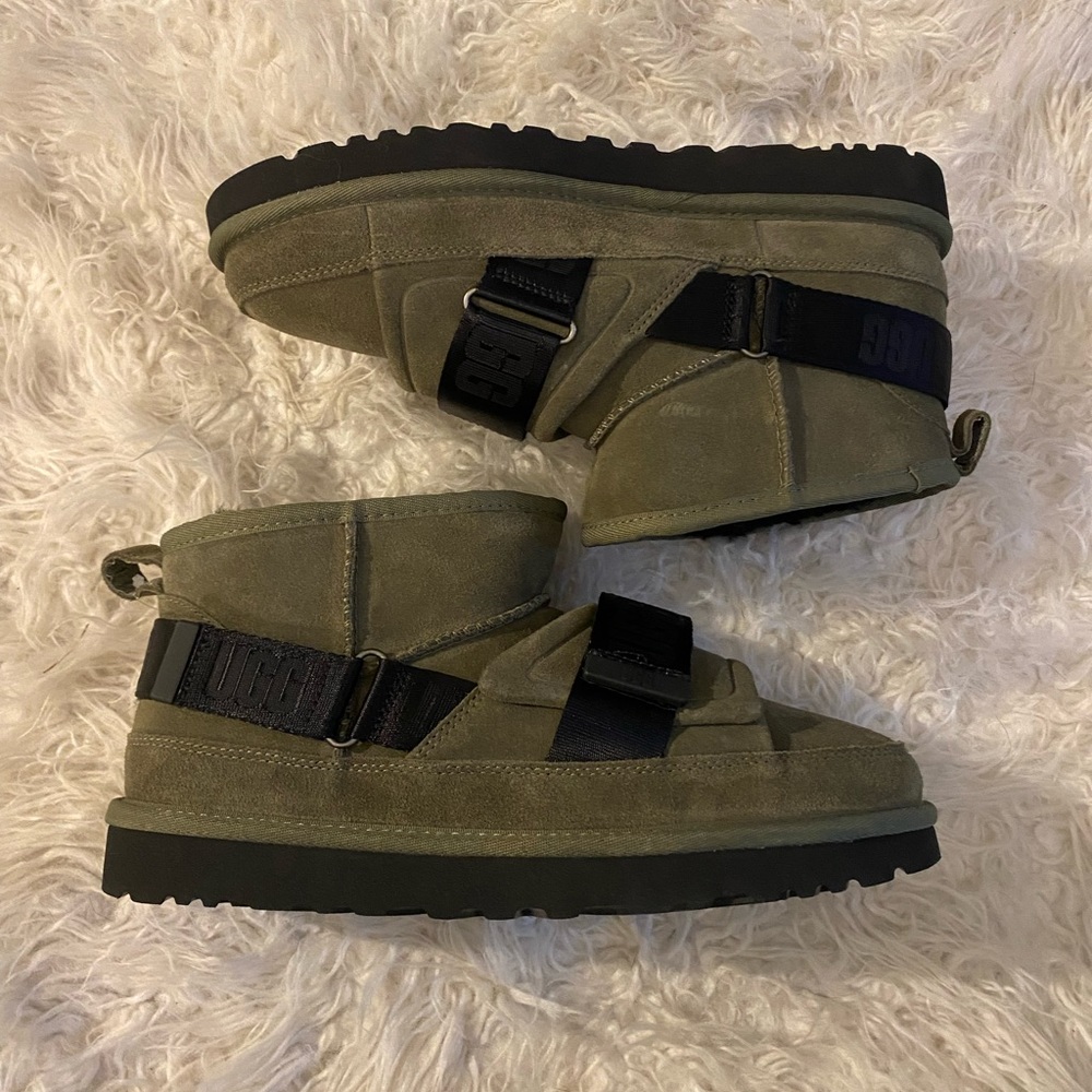 UGG Australia shoes | UGG Women’s Olive green boots